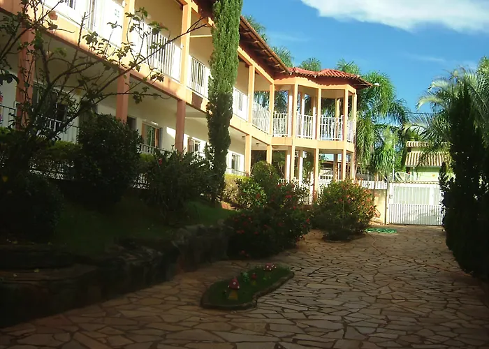 Pousada 4 Estacoes Caldas Novas